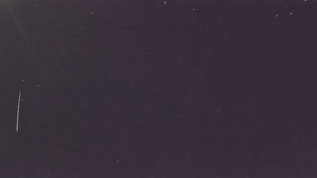 AMS202 meteor
