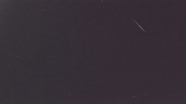 AMS202 meteor
