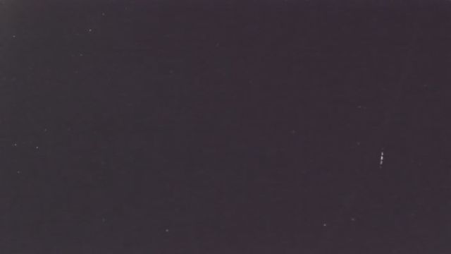 AMS202 meteor