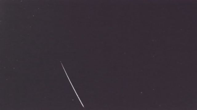 AMS202 meteor
