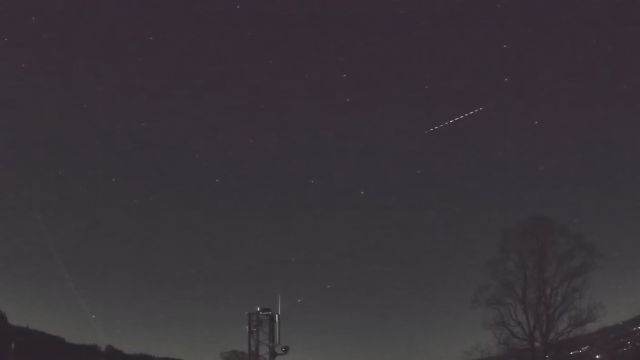 AMS202 meteor