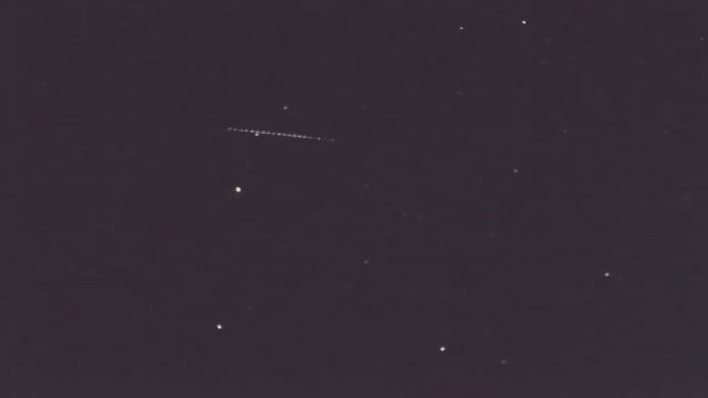 AMS202 meteor