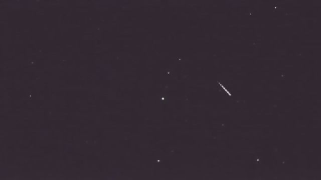 AMS202 meteor