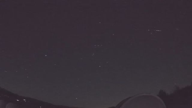 AMS202 meteor