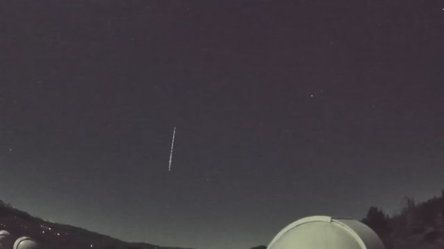 AMS202 meteor