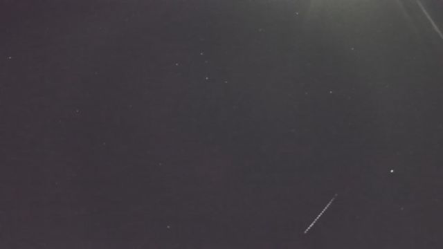 AMS202 meteor