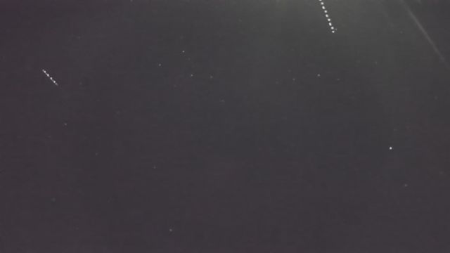 AMS202 meteor