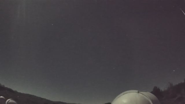 AMS202 meteor
