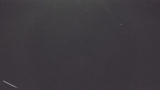 AMS202 meteor