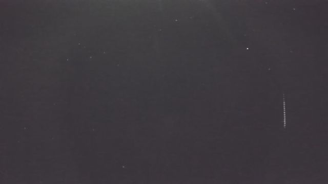 AMS202 meteor