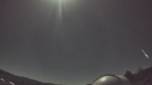 AMS202 meteor