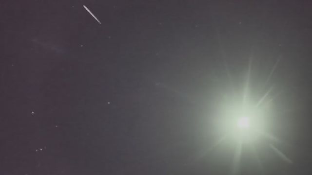 AMS202 meteor
