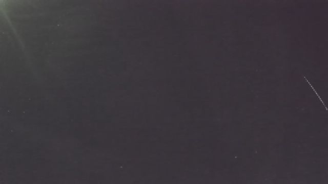 AMS202 meteor