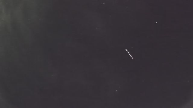 AMS202 meteor