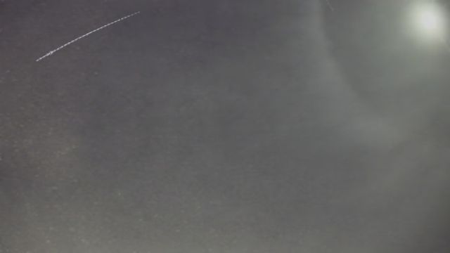 AMS202 meteor