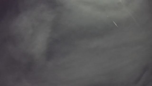AMS202 meteor
