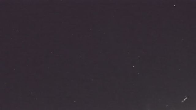 AMS202 meteor