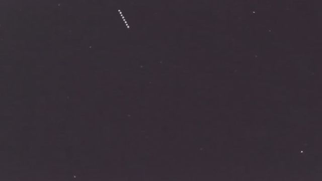 AMS202 meteor