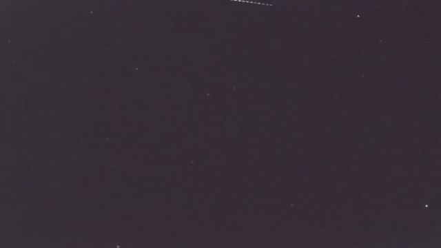 AMS202 meteor
