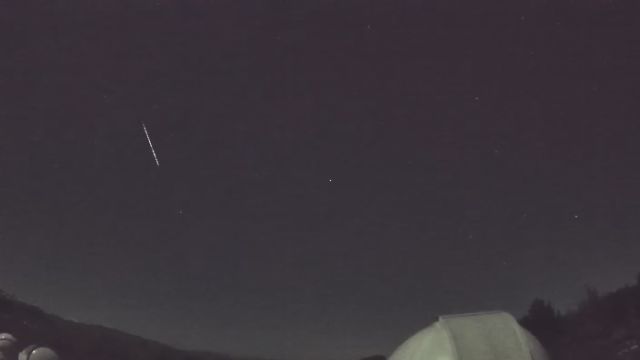 AMS202 meteor