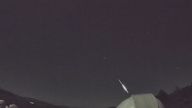 AMS202 meteor