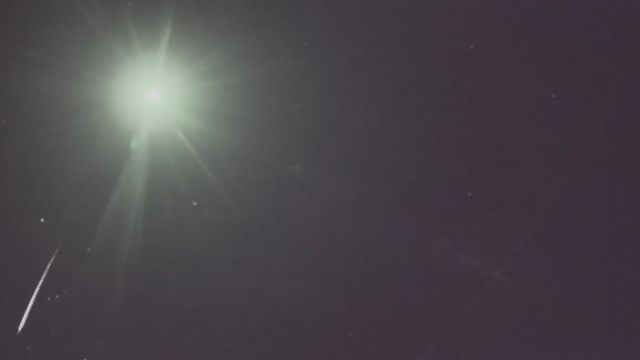 AMS202 meteor