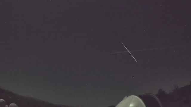 AMS202 meteor