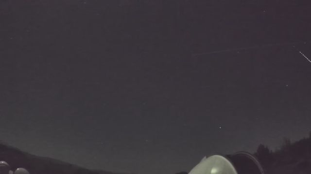 AMS202 meteor