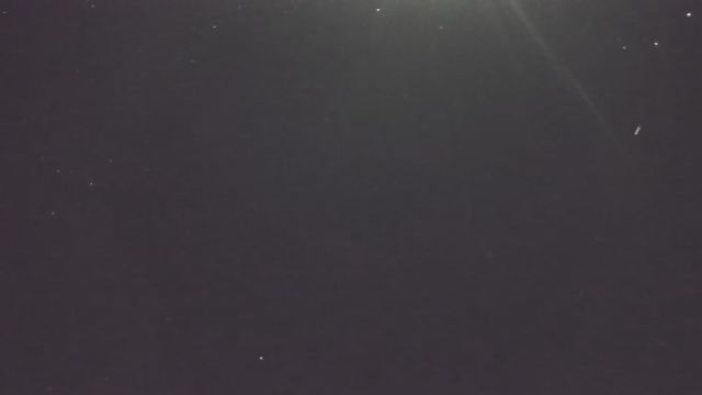 AMS202 meteor