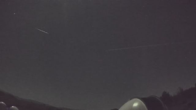 AMS202 meteor