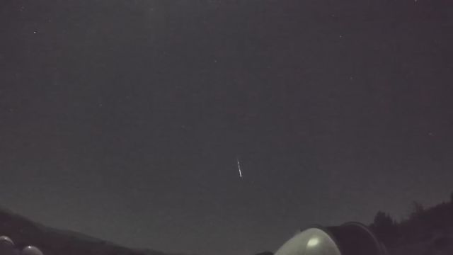 AMS202 meteor