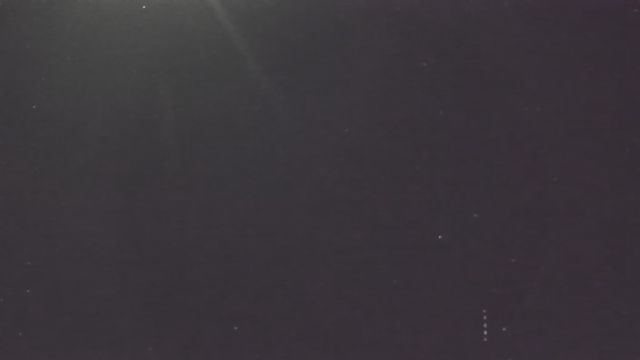 AMS202 meteor
