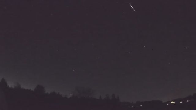 AMS202 meteor