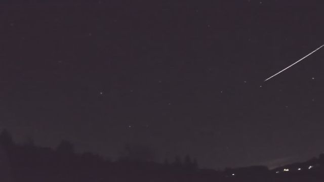 AMS202 meteor