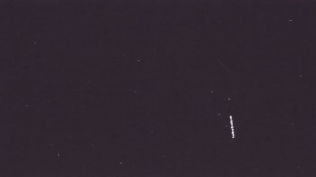 AMS202 meteor