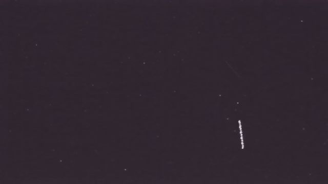 AMS202 meteor