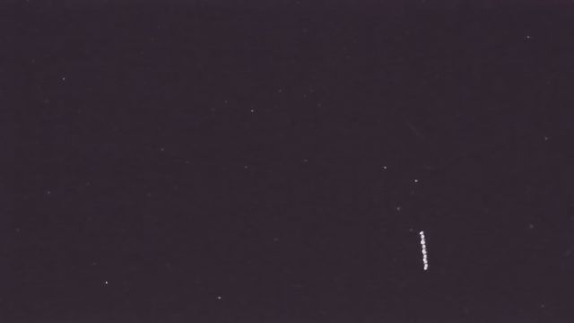 AMS202 meteor