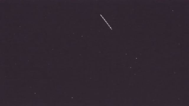 AMS202 meteor