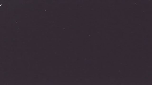 AMS202 meteor