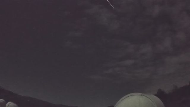 AMS202 meteor