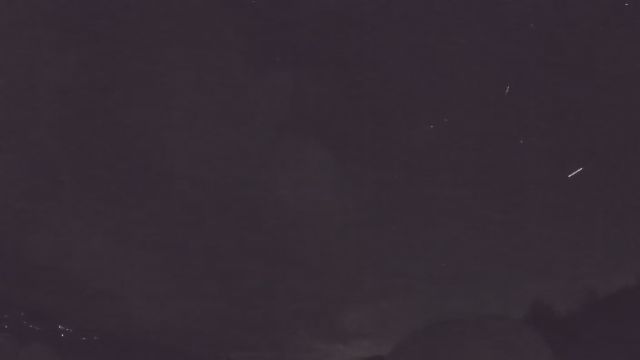 AMS202 meteor