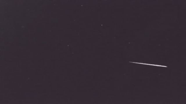 AMS202 meteor