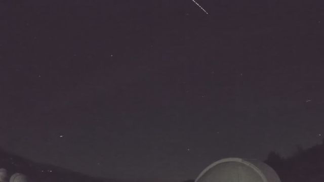AMS202 meteor