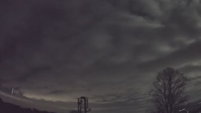 AMS202 meteor