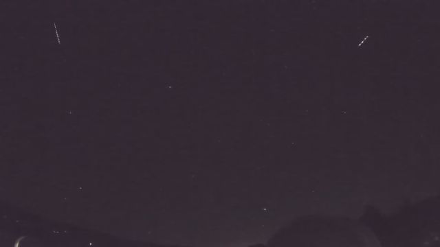 AMS202 meteor