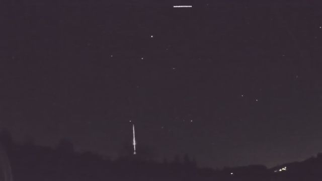 AMS202 meteor