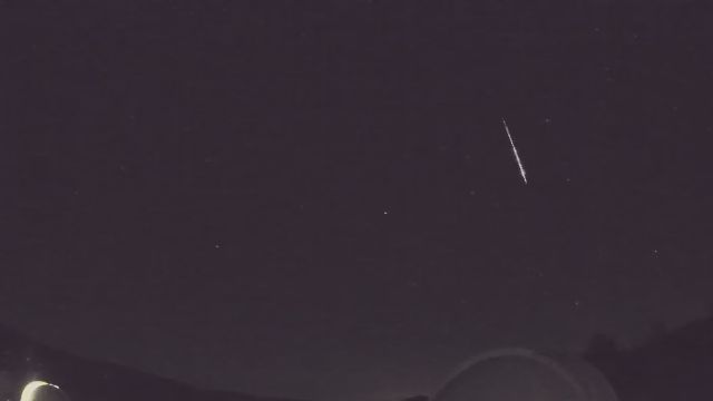 AMS202 meteor