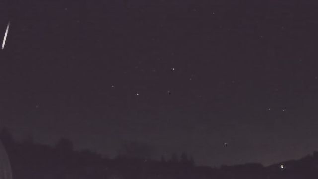AMS202 meteor