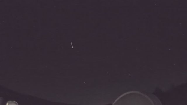 AMS202 meteor