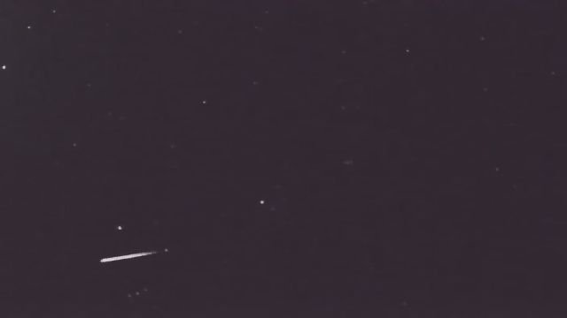 AMS202 meteor